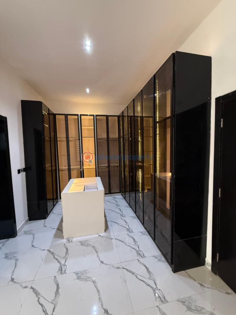 5 bedroom Detached Duplex For Sale Orchid Road Lekki Expressway Lagos - 7