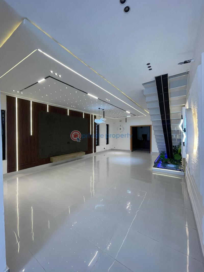 5 bedroom Detached Duplex For Sale Ajah Lagos - 3