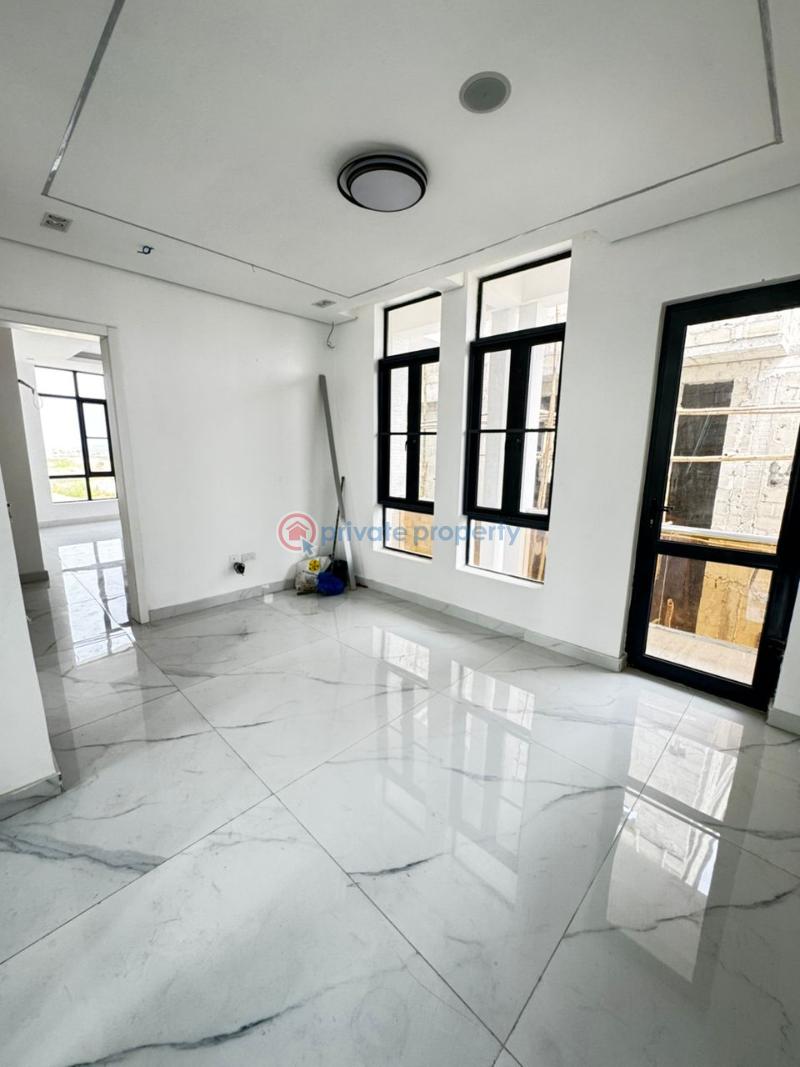 5bedroom fully detached duplex - 14 5 bedroom Detached Duplex For Sale Osapa London Lekki Lagos - 14