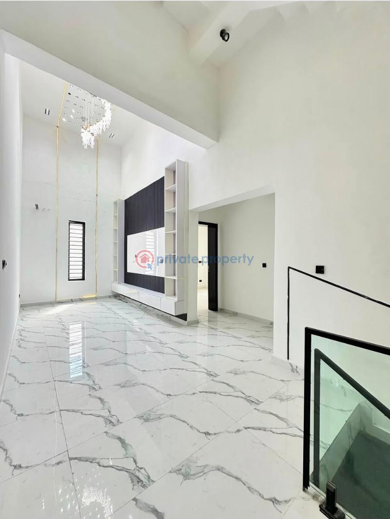 5 bedroom Detached Duplex For Sale Orchid Lekki Lagos - 5