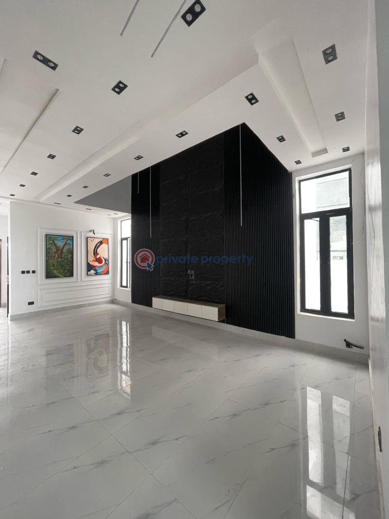 5 bedroom Detached Duplex For Sale Ajah Lagos - 2