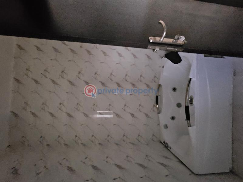 5bedroom fully detached duplex - 7 5 bedroom Duplex For Rent Thomas Estate Ajah Lagos - 7