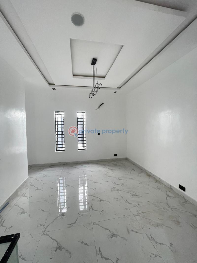 5bedroom fully detached duplex - 2 5 bedroom Detached Duplex For Sale Ikota Lekki Lagos - 2