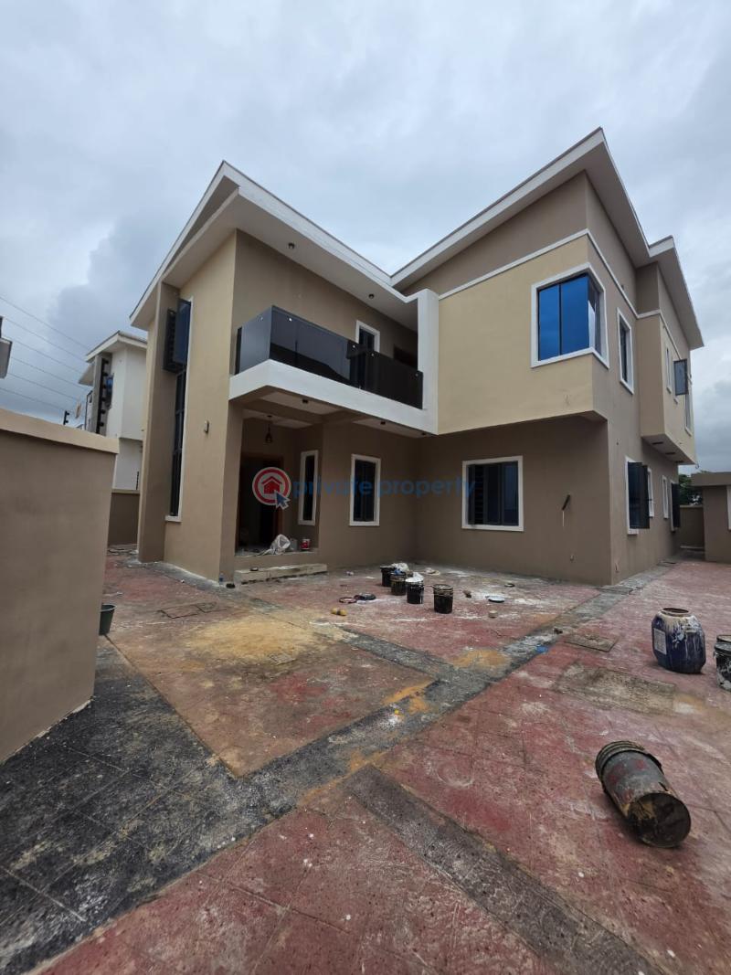 5 bedroom Duplex For Rent Omole Phase 2 Alausa Ikeja Lagos - 0