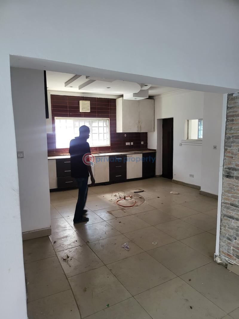 5 bedroom Detached Duplex For Rent Abraham Adesenya Eti Osa Abraham Adesanya Ajah Lagos - 3