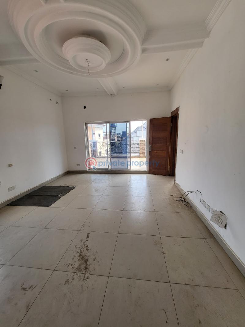 5 bedroom Detached Duplex For Rent Abraham Adesenya Eti Osa Abraham Adesanya Ajah Lagos - 1