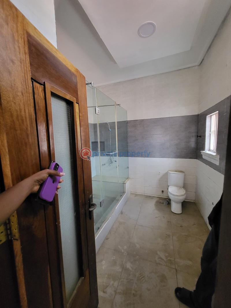 5 bedroom Detached Duplex For Rent Abraham Adesenya Eti Osa Abraham Adesanya Ajah Lagos - 4