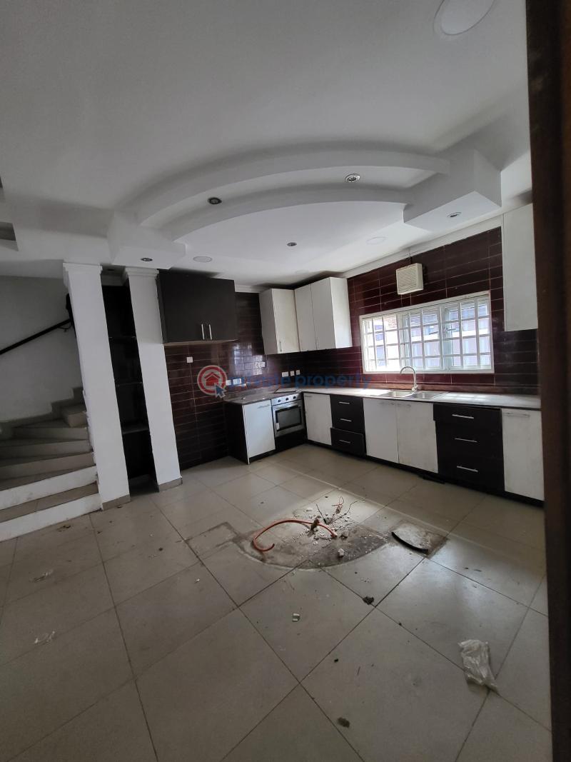 5 bedroom Detached Duplex For Rent Abraham Adesenya Eti Osa Abraham Adesanya Ajah Lagos - 2