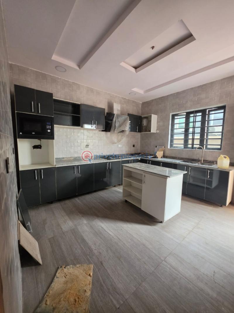 5 bedroom Duplex For Rent Omole Phase 2 Alausa Ikeja Lagos - 2