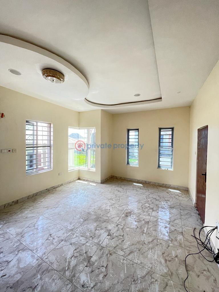 5 bedroom Duplex For Rent Ikota Villa Mega Chicken Ikota Lekki Lagos - 10