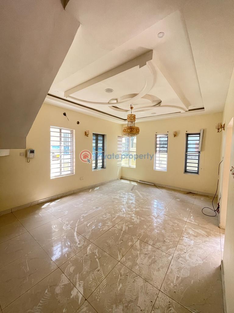 5 bedroom Duplex For Rent Ikota Villa Mega Chicken Ikota Lekki Lagos - 9
