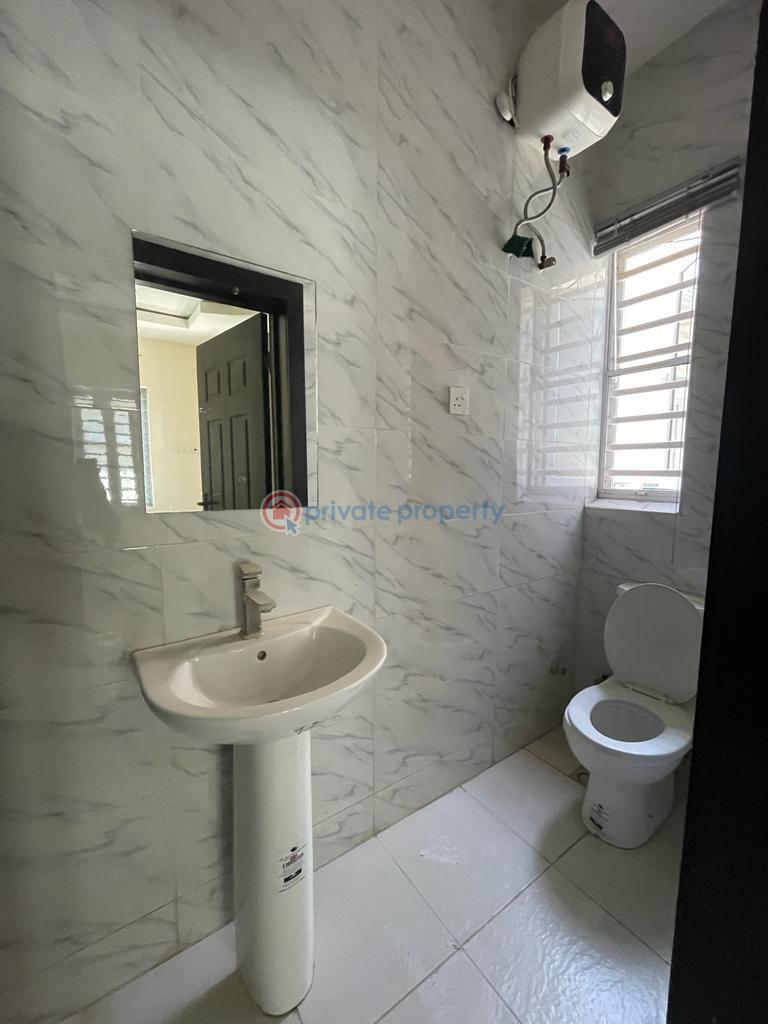 5 bedroom Duplex For Rent Ikota Villa Mega Chicken Ikota Lekki Lagos - 5