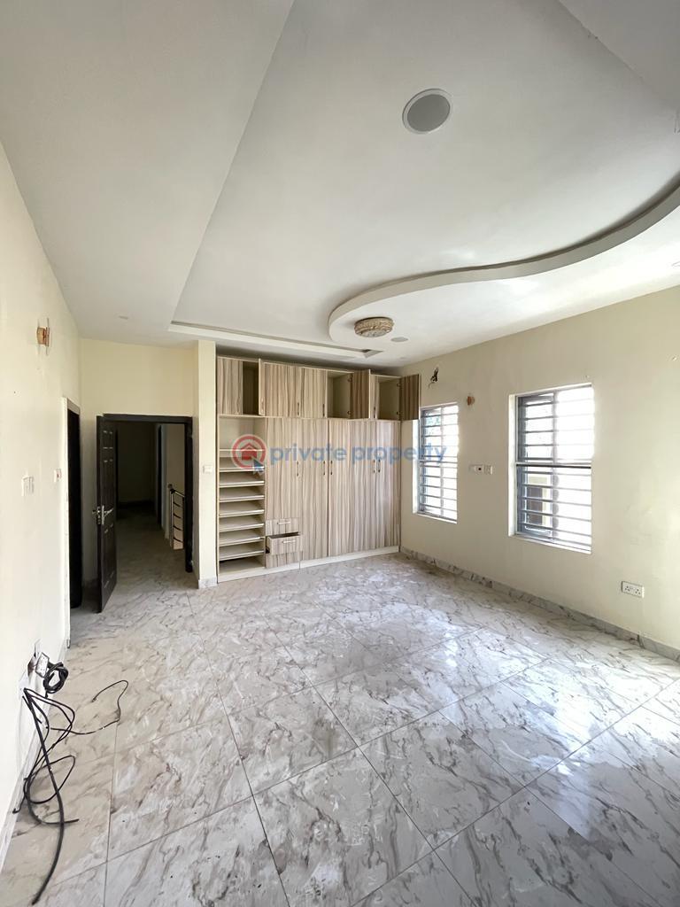 5 bedroom Duplex For Rent Ikota Villa Mega Chicken Ikota Lekki Lagos - 3