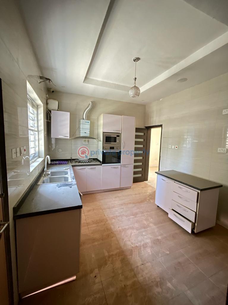 5 bedroom Duplex For Rent Ikota Villa Mega Chicken Ikota Lekki Lagos - 2