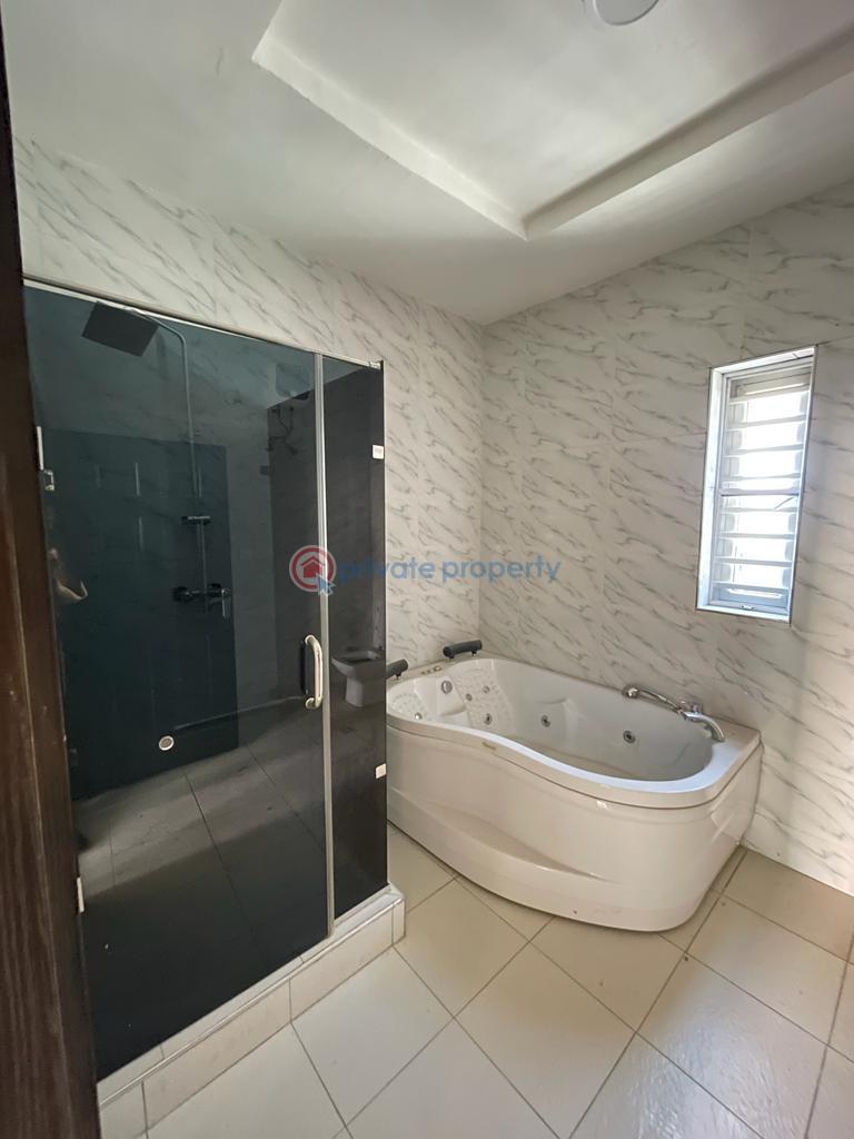 5 bedroom Duplex For Rent Ikota Villa Mega Chicken Ikota Lekki Lagos - 7
