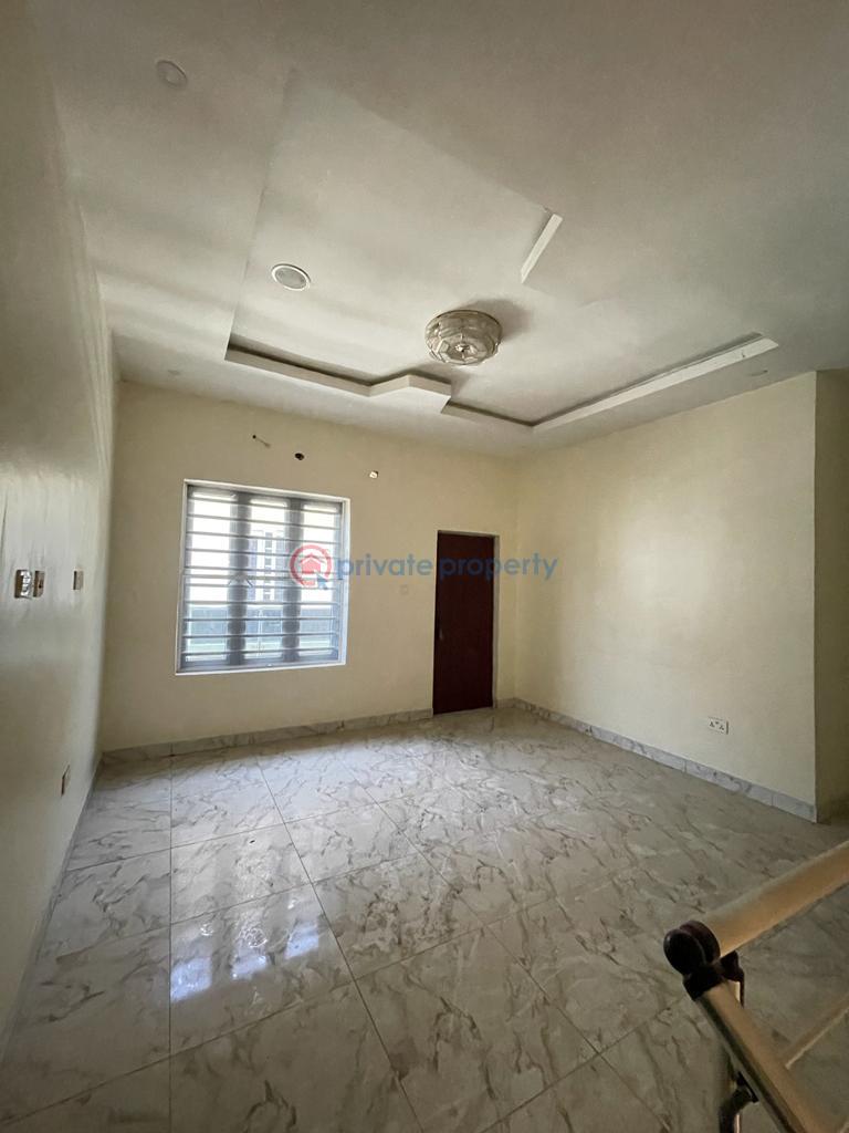 5 bedroom Duplex For Rent Ikota Villa Mega Chicken Ikota Lekki Lagos - 4