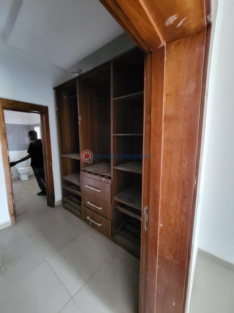 5 bedroom Detached Duplex For Rent Abraham Adesenya Eti Osa Abraham Adesanya Ajah Lagos - 7