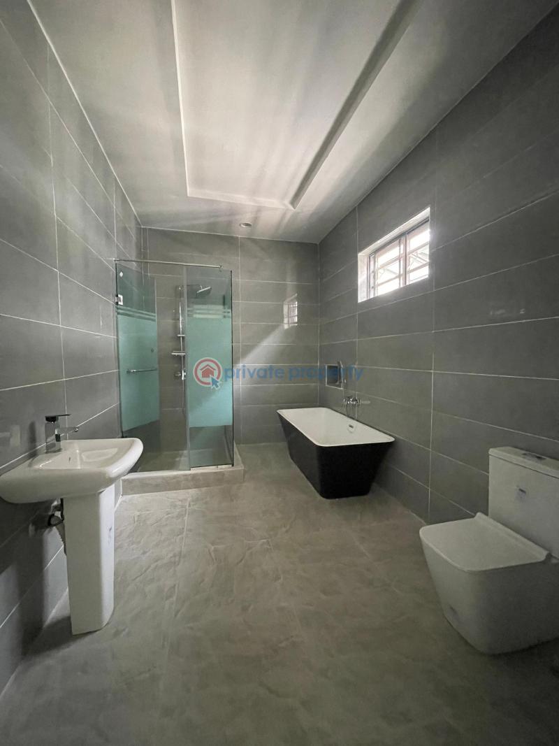 5 bedroom Detached Duplex For Sale Ikate Elegushi Lekki Lagos - 4