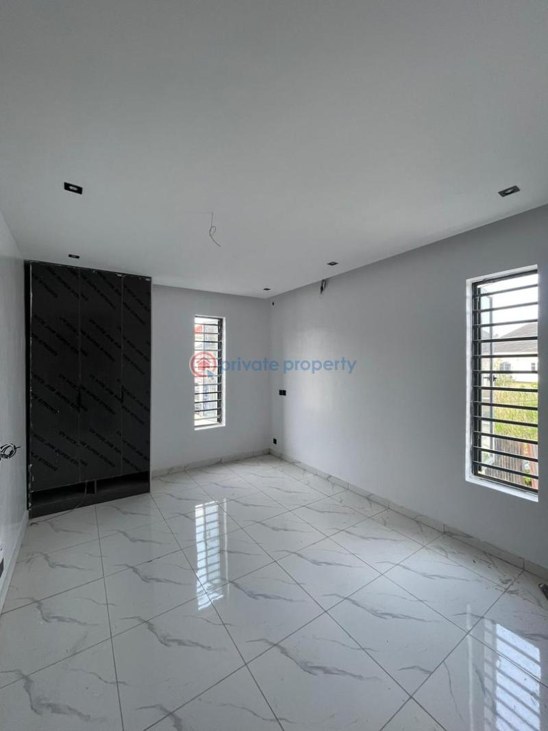 3 bedroom Detached Duplex For Sale Ikota Lekki Lagos - 11
