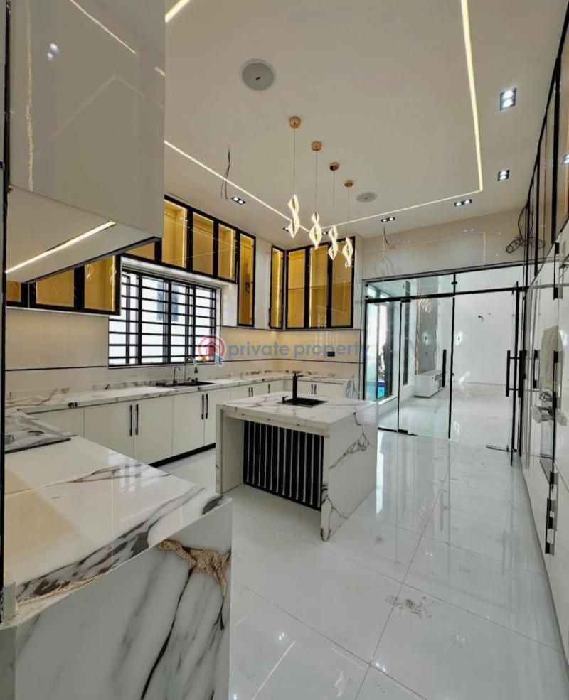5 bedroom Detached Duplex For Sale Chevron Lekki Lagos - 13