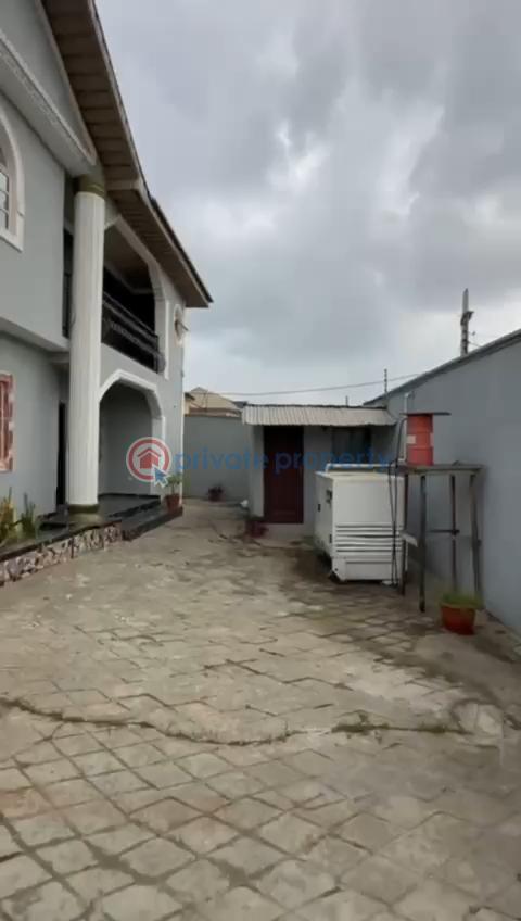 5 bedroom Detached Duplex For Sale Off Agbe Road, New Oko Oba Abule Egba Abule Egba Lagos - 5