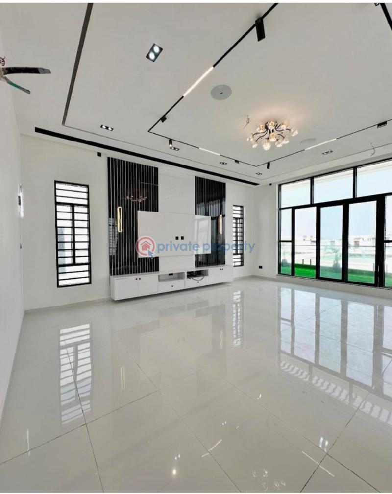 5 bedroom Detached Duplex For Sale Chevron Lekki Lagos - 15
