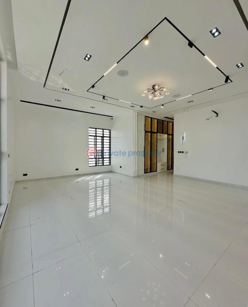5 bedroom Detached Duplex For Sale Chevron Lekki Lagos - 16