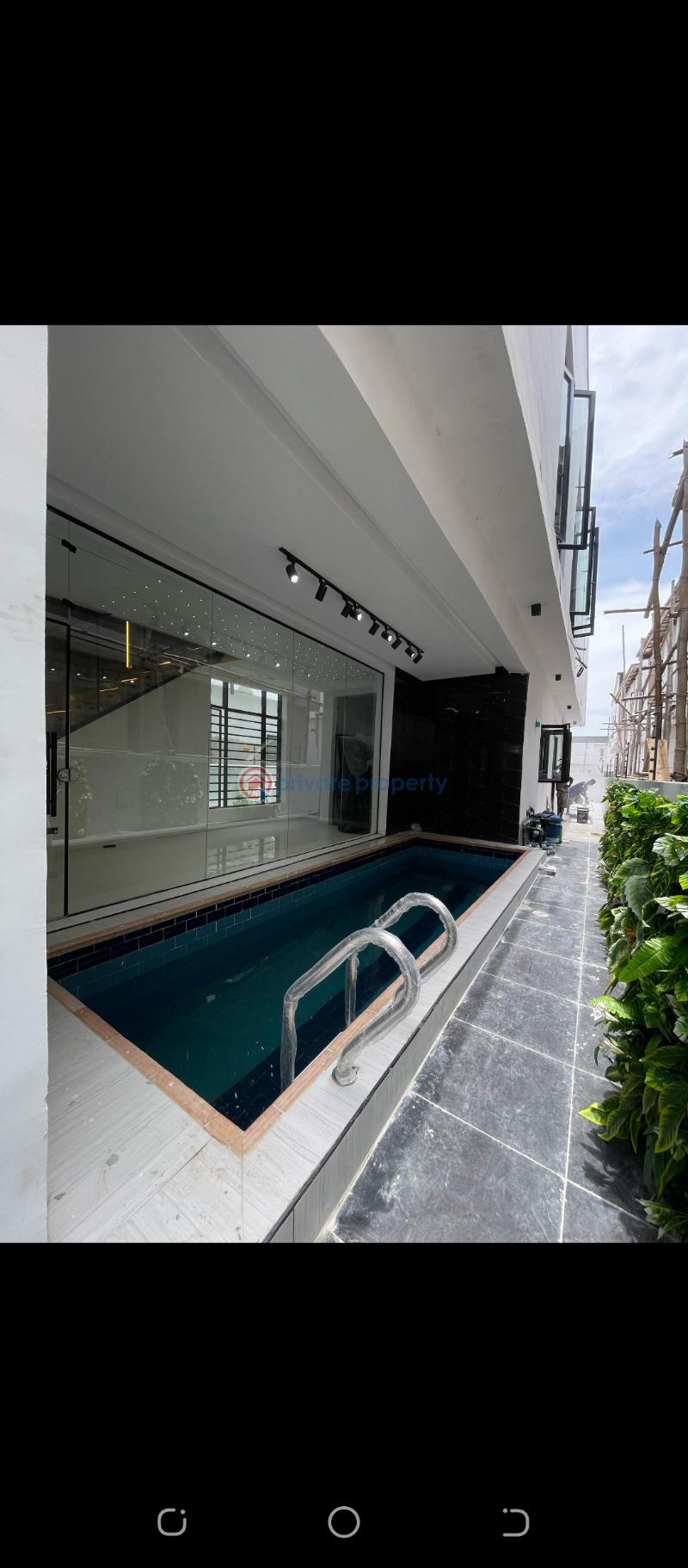 5 bedroom Detached Duplex For Sale Ikota Lekki Lagos - 7