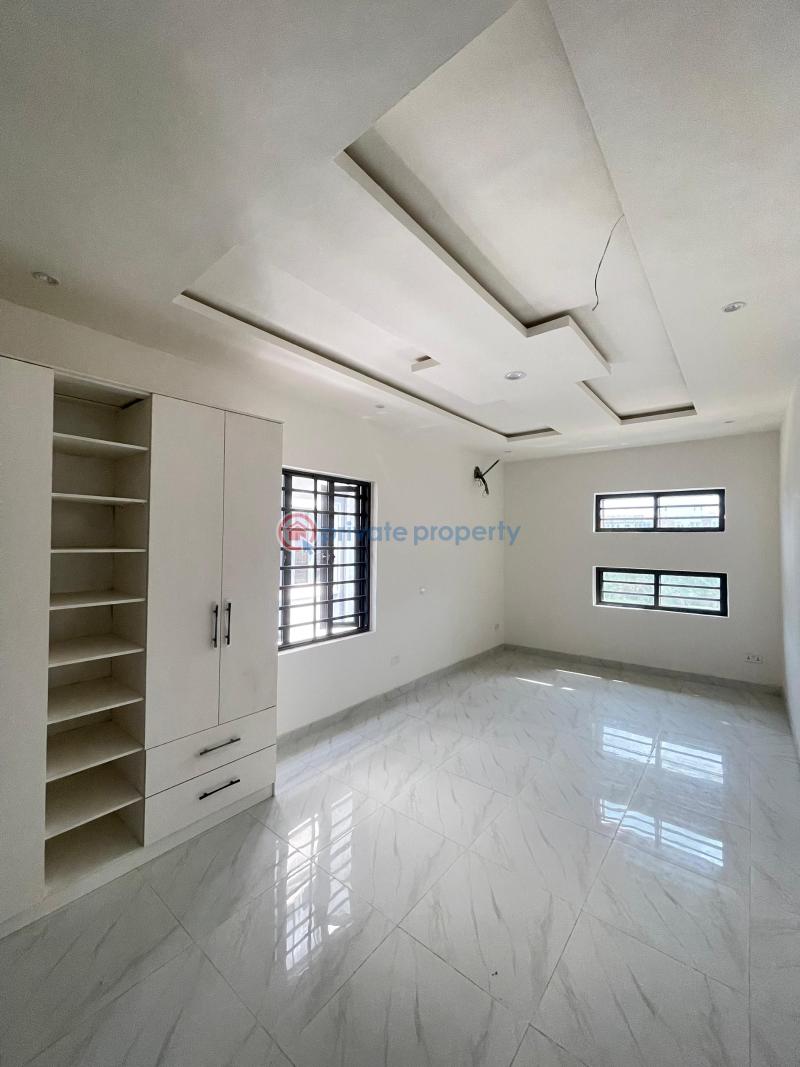 5 bedroom Detached Duplex For Sale Ikate Elegushi Lekki Lagos - 8