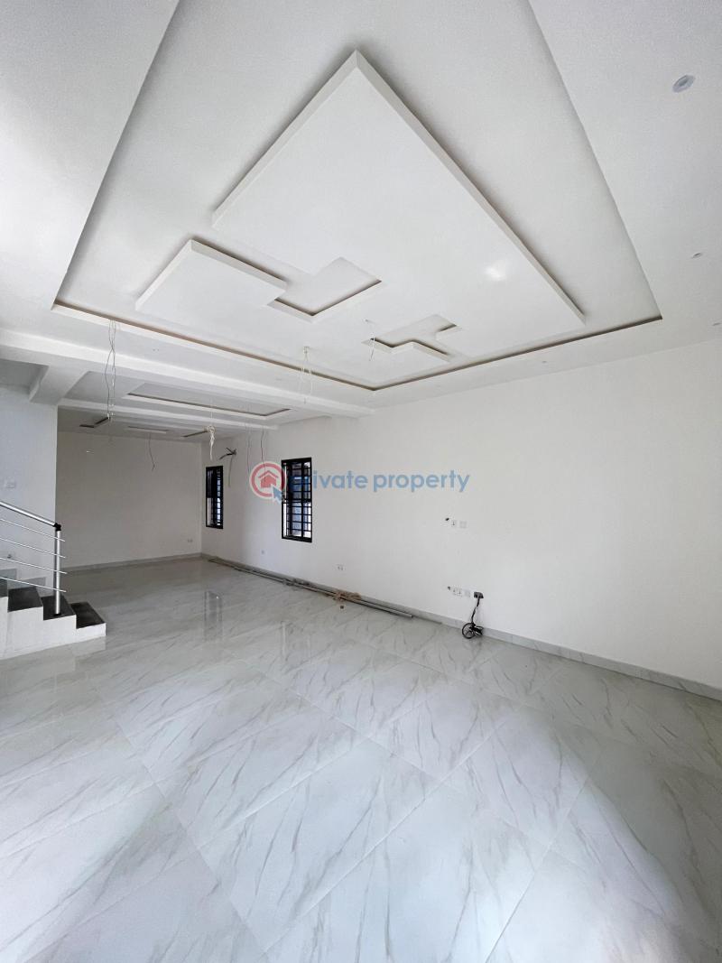 5 bedroom Detached Duplex For Sale Ikate Elegushi Lekki Lagos - 12