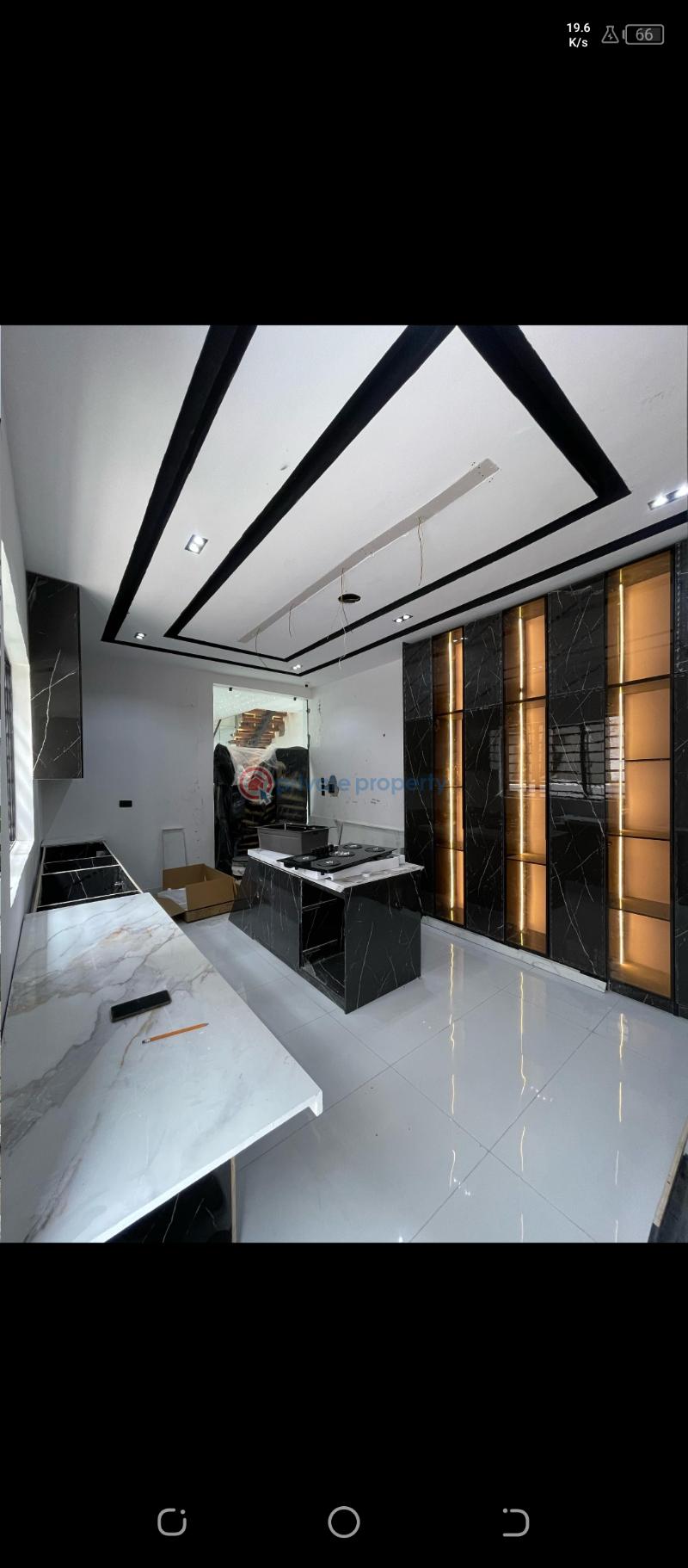 5 bedroom Detached Duplex For Sale Ikota Lekki Lagos - 2