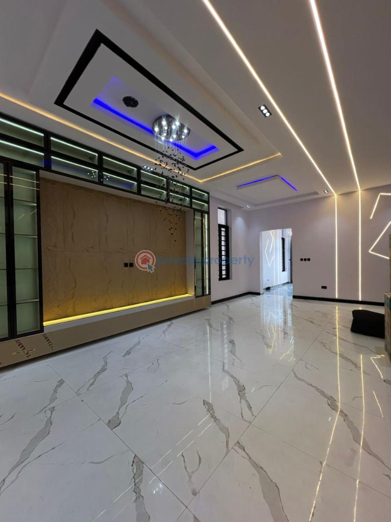 5 bedroom Detached Duplex For Sale Orchid Lekki Lagos - 3