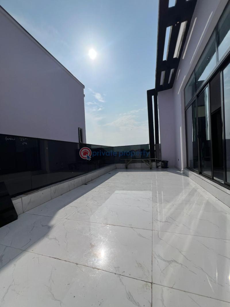 5 bedroom Detached Duplex For Sale Orchid Lekki Lagos - 5