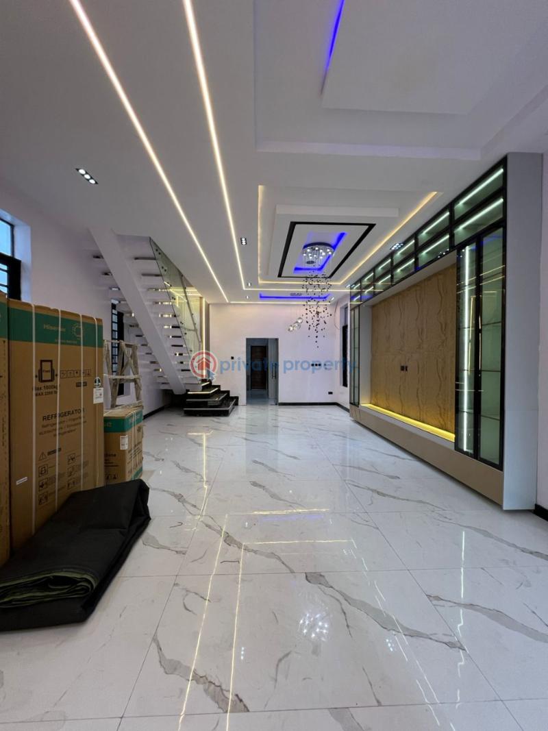 5 bedroom Detached Duplex For Sale Orchid Lekki Lagos - 21