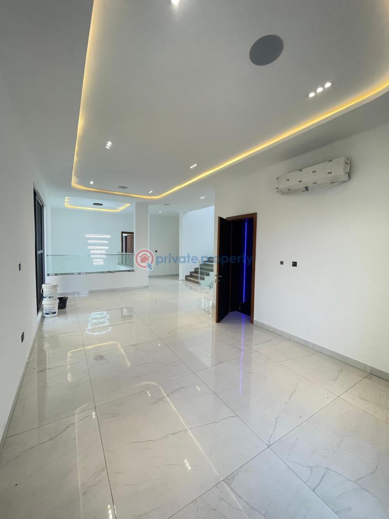 5 bedroom Duplex For Sale Lekki Phase 1 Lagos - 8