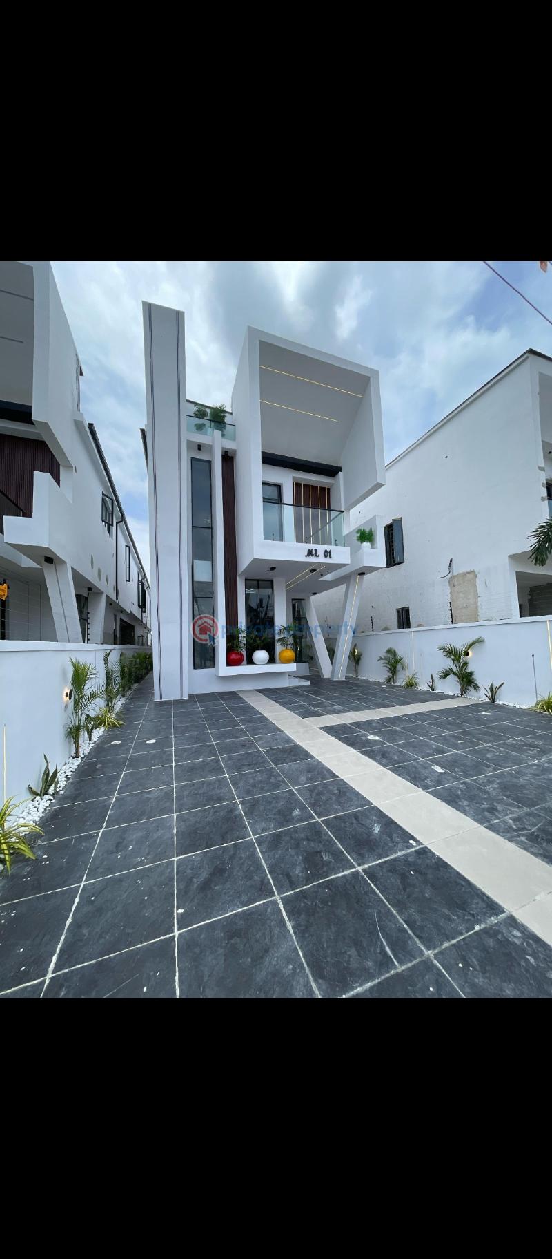 5 bedroom Detached Duplex For Sale Ikota Lekki Lagos - 0