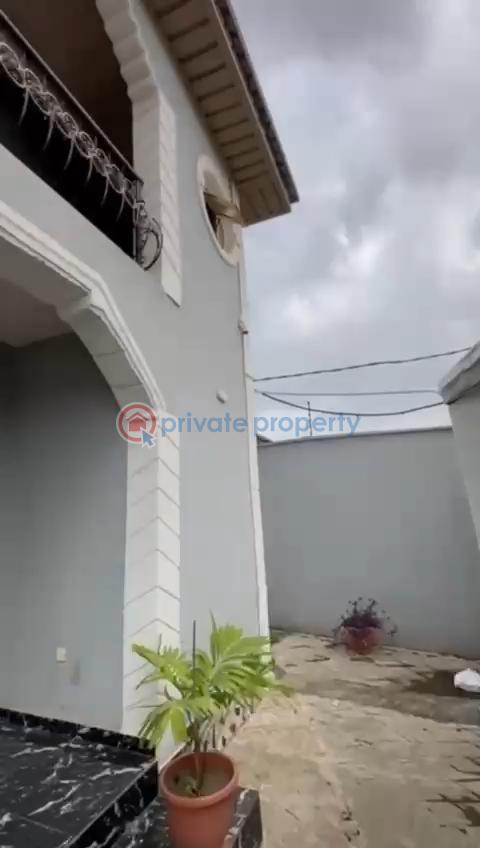 5 bedroom Detached Duplex For Sale Off Agbe Road, New Oko Oba Abule Egba Abule Egba Lagos - 2
