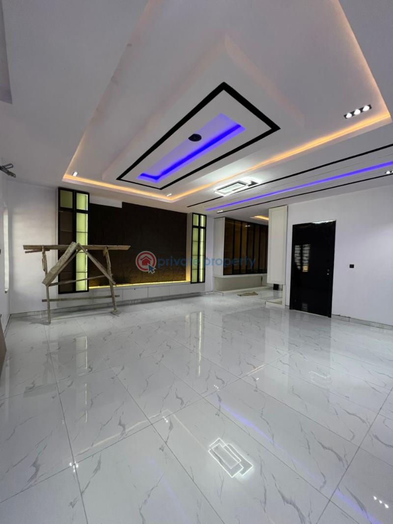 5 bedroom Detached Duplex For Sale Orchid Lekki Lagos - 10