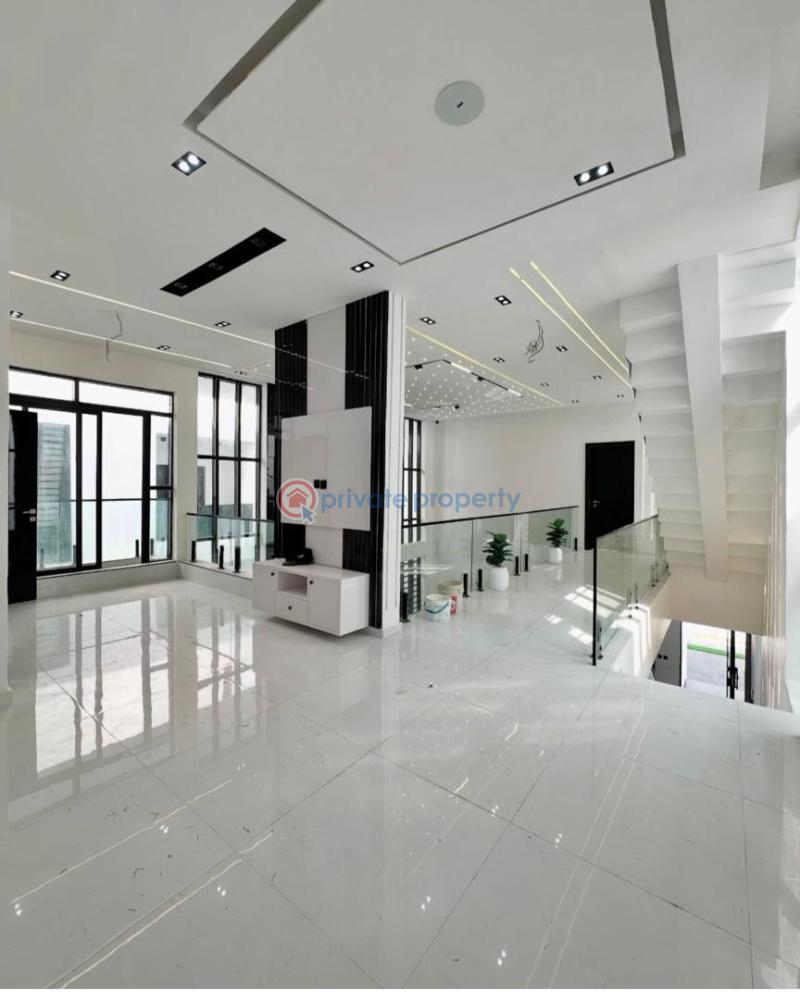 5 bedroom Detached Duplex For Sale Chevron Lekki Lagos - 14