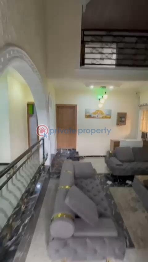 5 bedroom Detached Duplex For Sale Off Agbe Road, New Oko Oba Abule Egba Abule Egba Lagos - 6