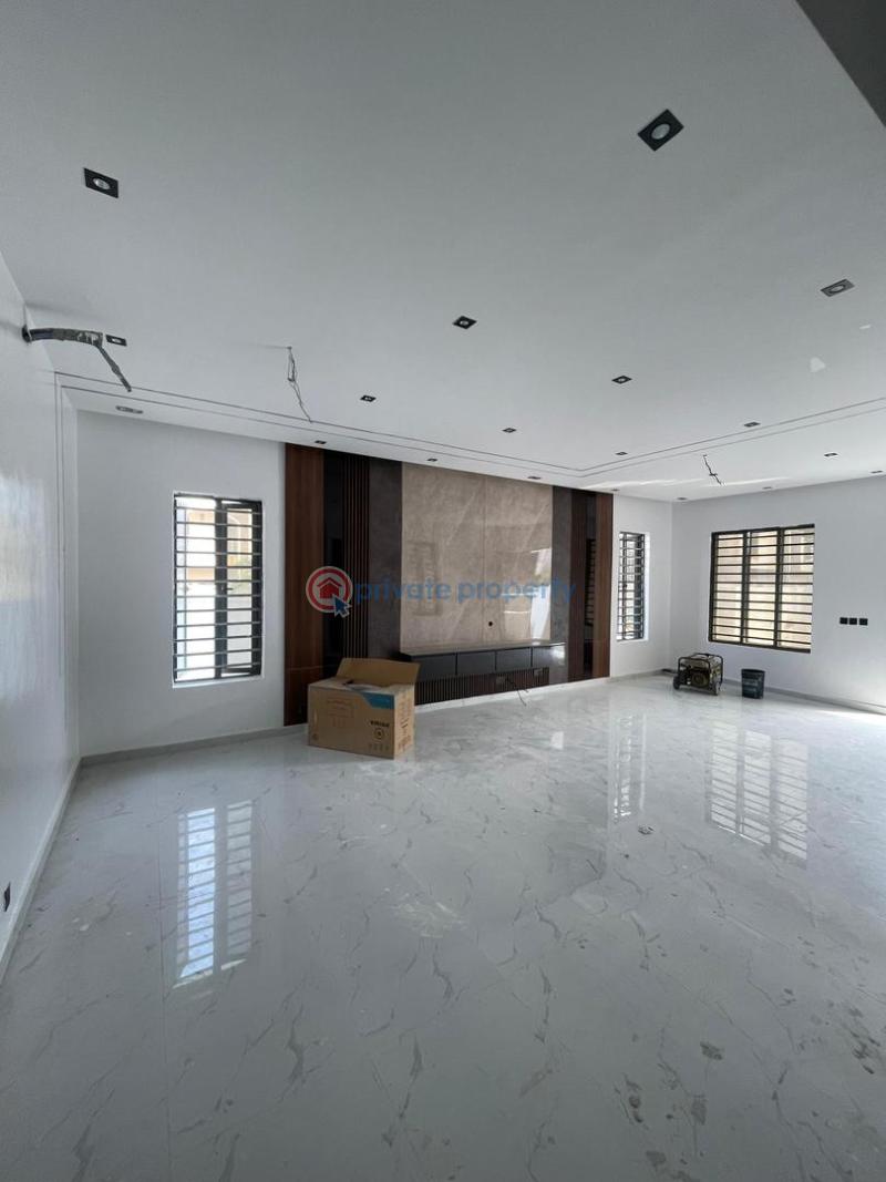 3 bedroom Detached Duplex For Sale Ikota Lekki Lagos - 6
