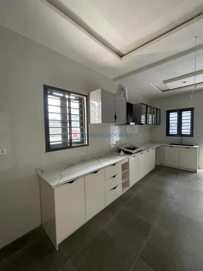 5 bedroom Detached Duplex For Sale Ikate Elegushi Lekki Lagos - 1