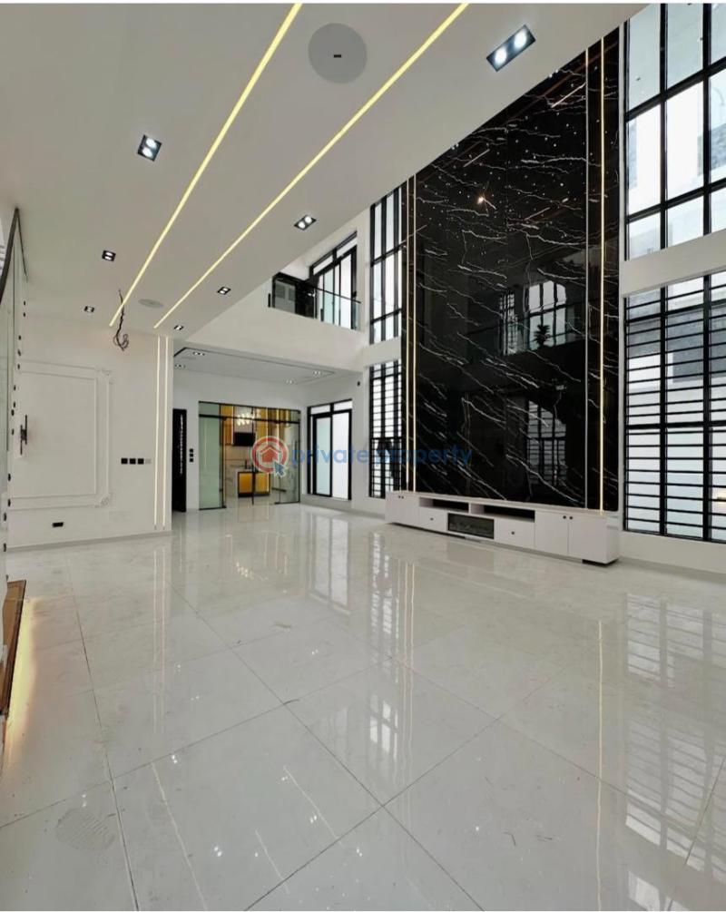 5 bedroom Detached Duplex For Sale Chevron Lekki Lagos - 12