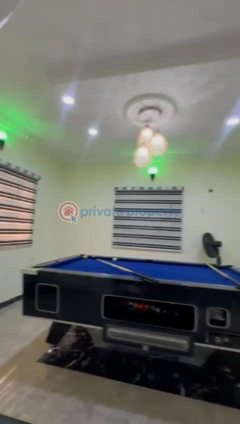 5 bedroom Detached Duplex For Sale Off Agbe Road, New Oko Oba Abule Egba Abule Egba Lagos - 9