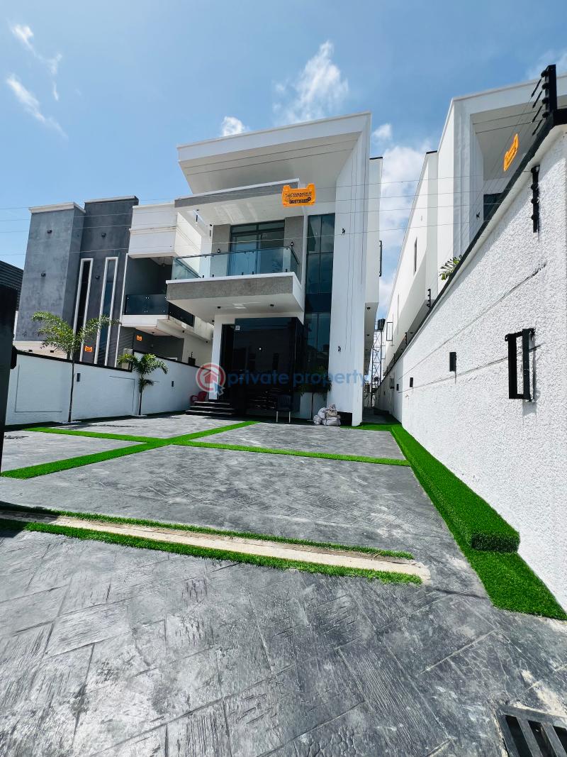 5 bedroom Duplex For Sale Ajah Lagos - 0