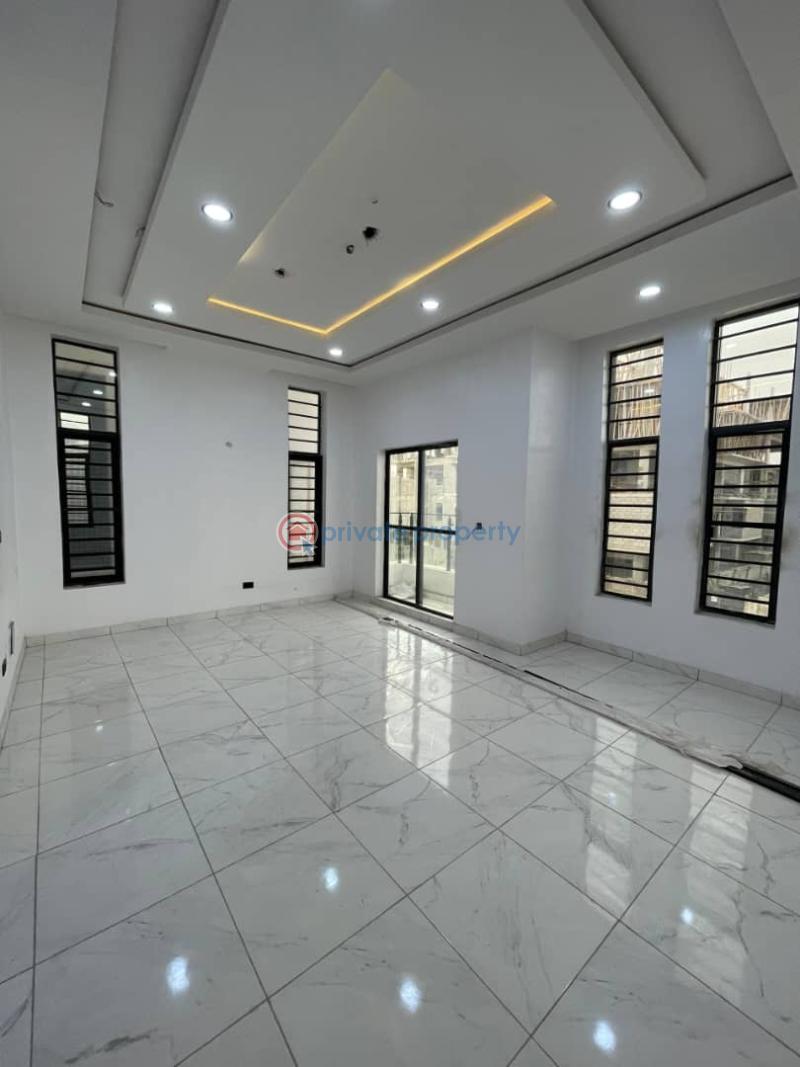 5bedroom fully detached duplex for sale at ikate lekki - 1 4 bedroom Duplex For Sale Ikate Elegushi Lekki Lagos - 1