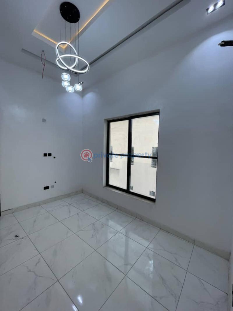 5bedroom fully detached duplex for sale at ikate lekki - 4 4 bedroom Duplex For Sale Ikate Elegushi Lekki Lagos - 4