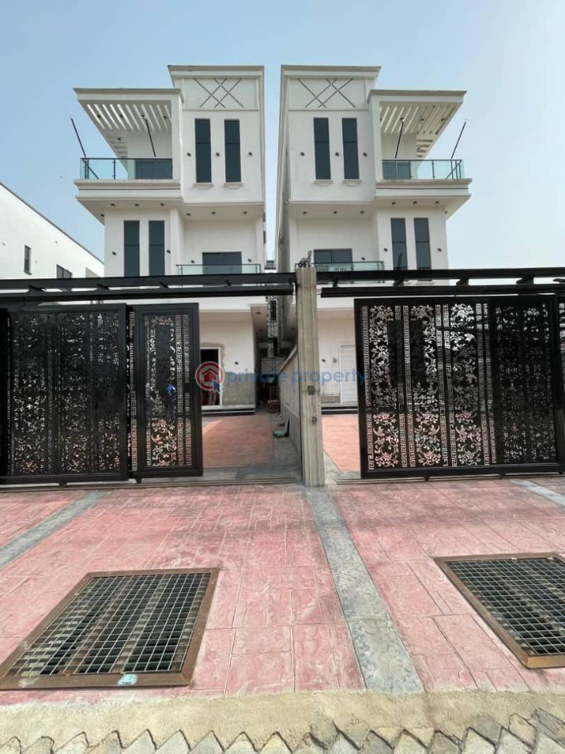 4 bedroom Duplex For Sale Ikate Elegushi Lekki Lagos - 0