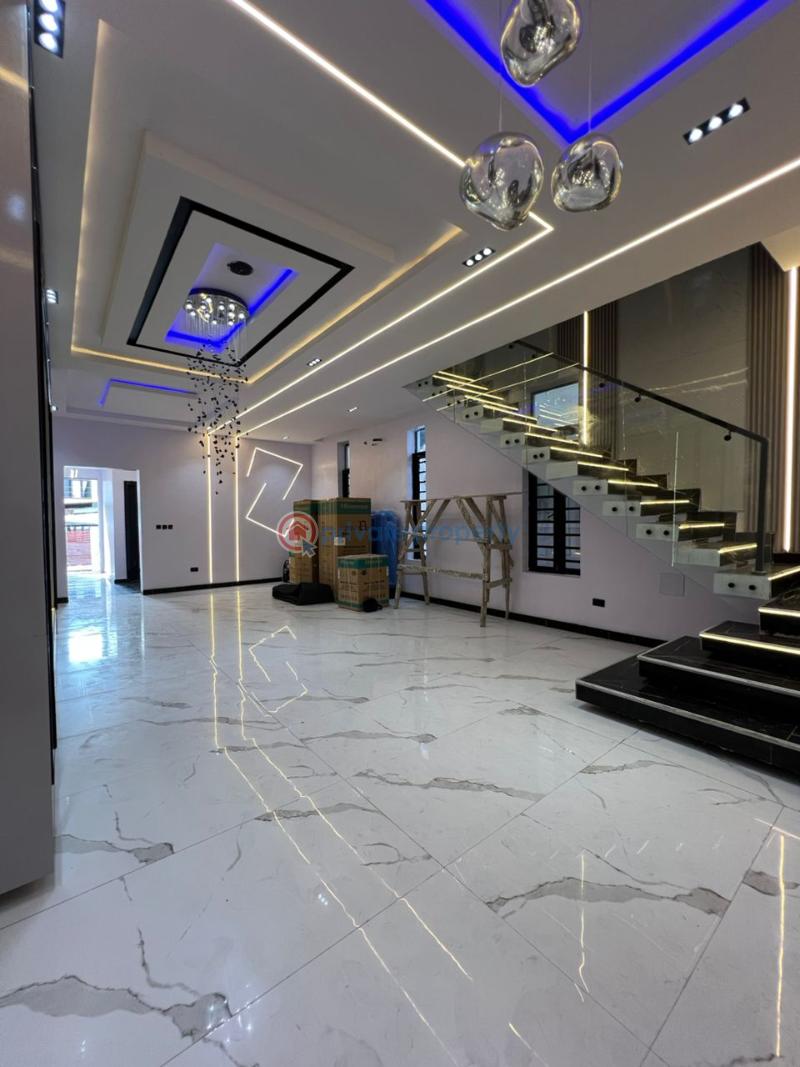 5 bedroom Detached Duplex For Sale Orchid Lekki Lagos - 14