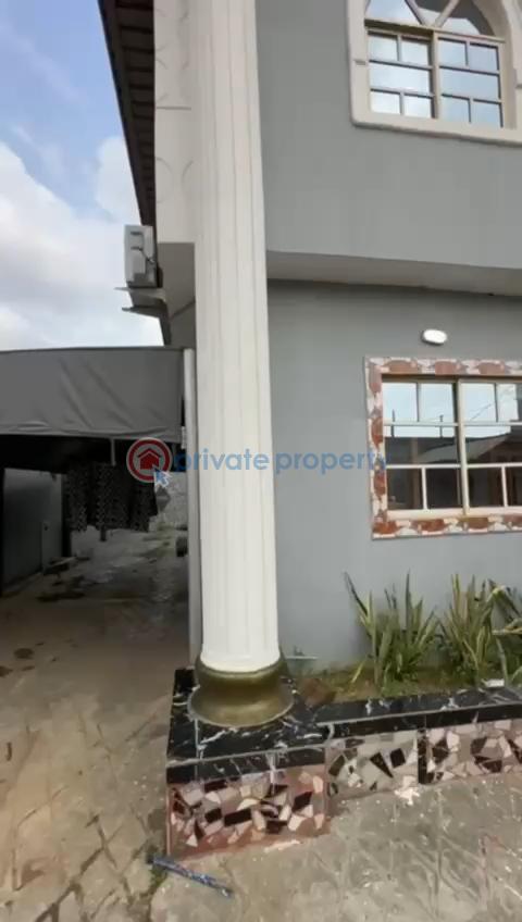 5 bedroom Detached Duplex For Sale Off Agbe Road, New Oko Oba Abule Egba Abule Egba Lagos - 4